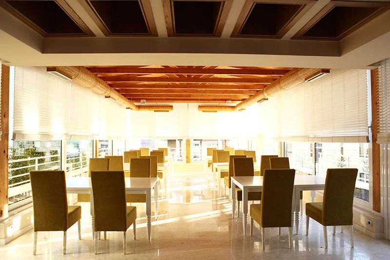 Prestige Hotel Tirana Exteriör bild