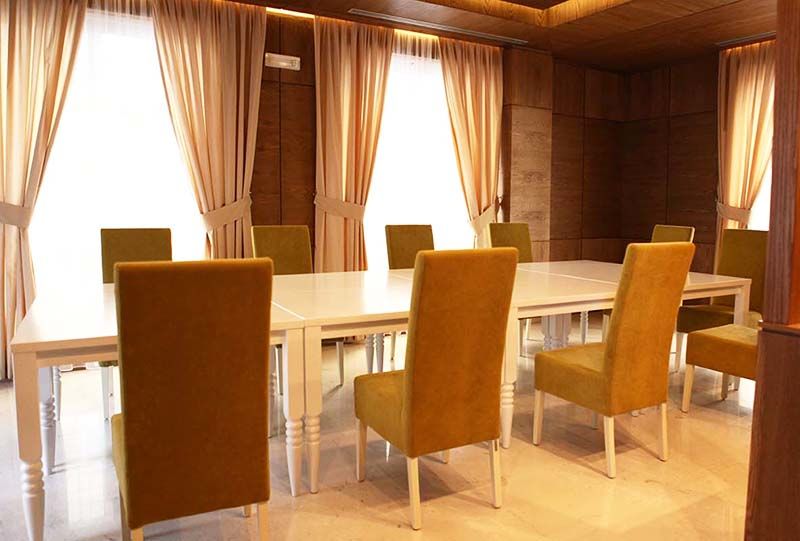 Prestige Hotel Tirana Exteriör bild