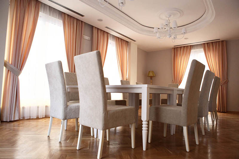 Prestige Hotel Tirana Exteriör bild